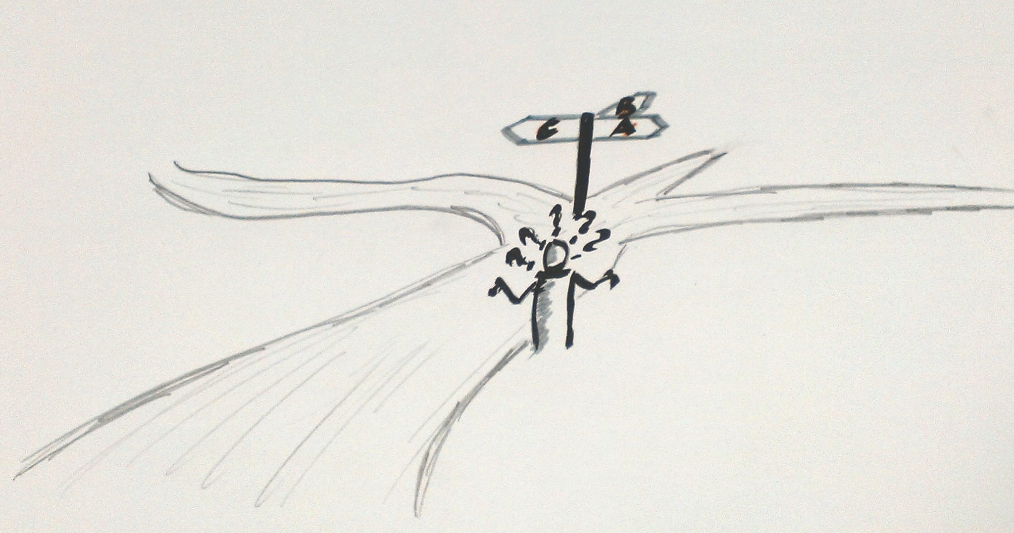 Karrierecoaching Weg