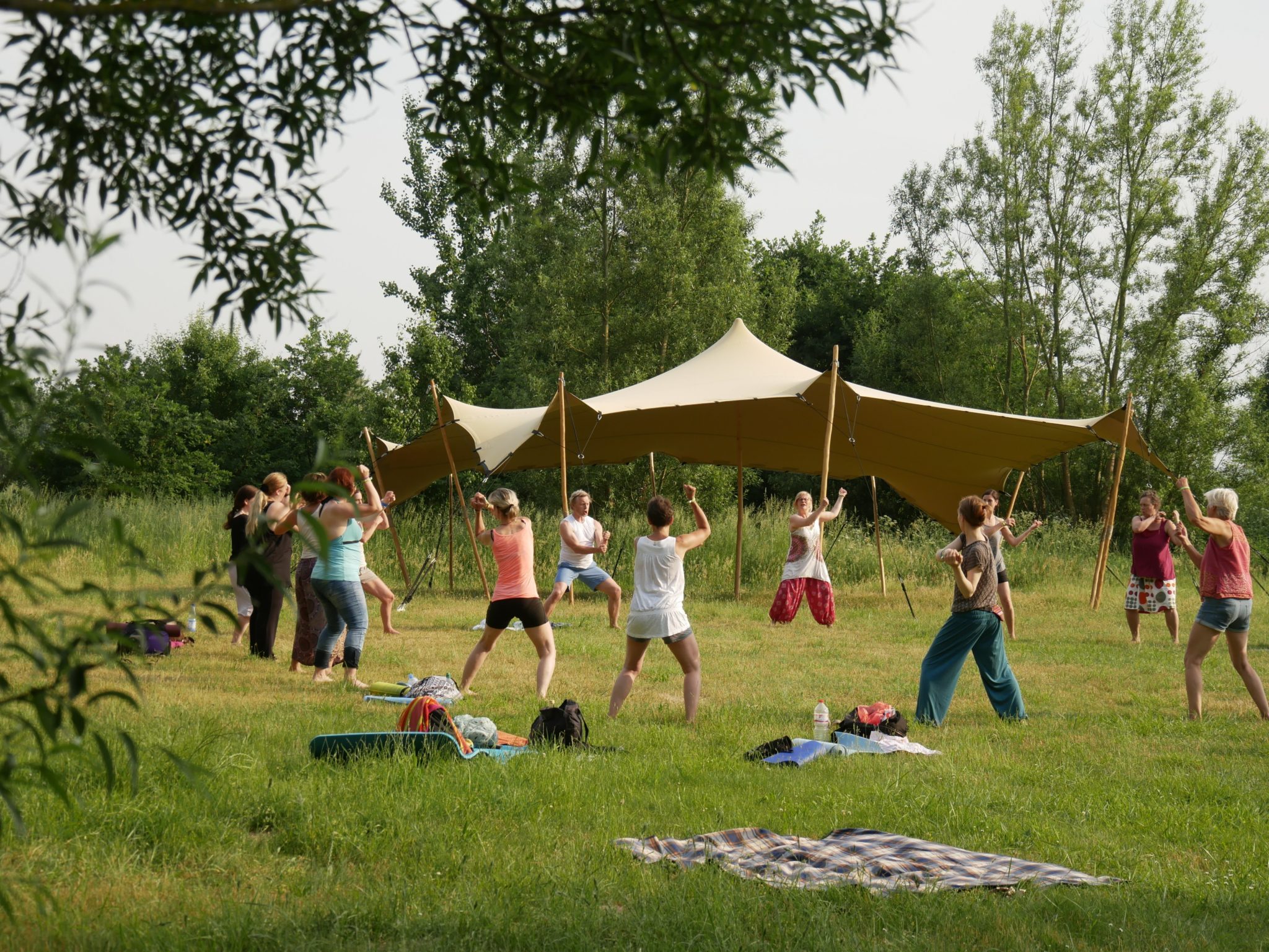 Haka Yogalovefestival