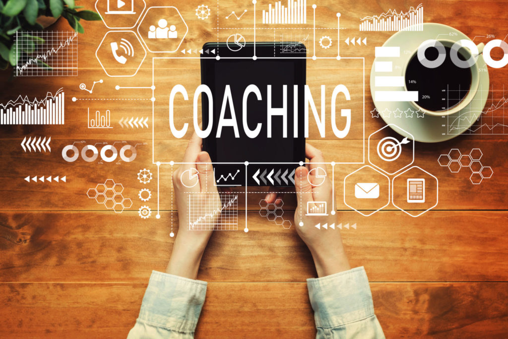 digitales Coaching